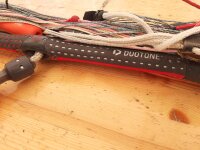 DUOTONE Trust Bar Quad Control SS21 24m M/L *gebraucht* mit Freeride-Loop