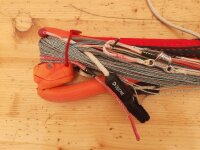 DUOTONE Trust Bar Quad Control SS21 24m M/L *gebraucht*...