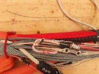 DUOTONE Trust Bar Quad Control SS21 24m M/L *gebraucht* mit Freeride-Loop