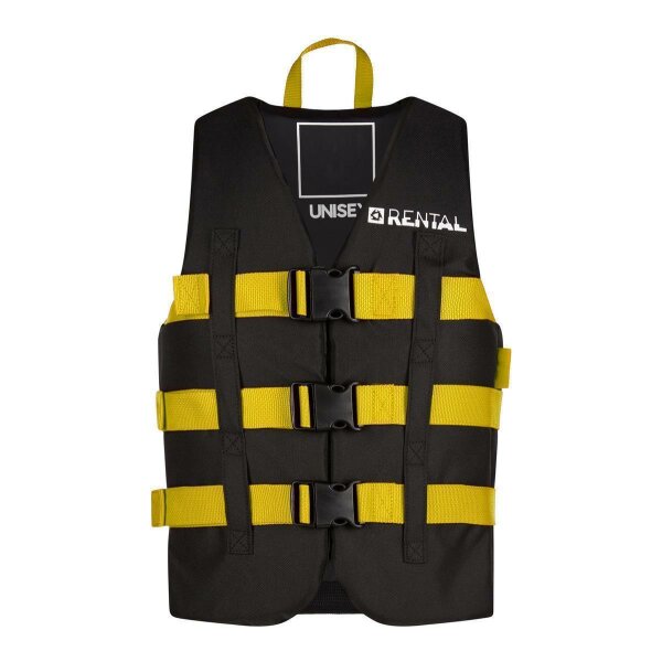 Mystic Rental Floatation Vest Wake