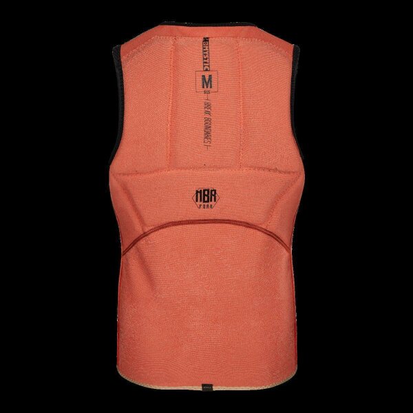 Mystic Gem Impact Vest Fzip Kite Women