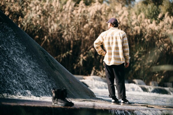 Mystic Golden Hour Shirt Men