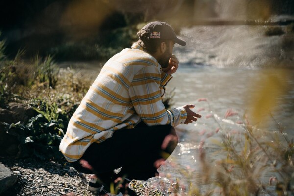 Mystic Golden Hour Shirt Men