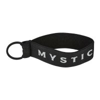 Mystic Keychain Elastic Black O/S