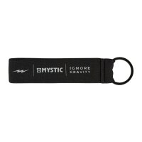 Mystic Keychain Elastic Black O/S