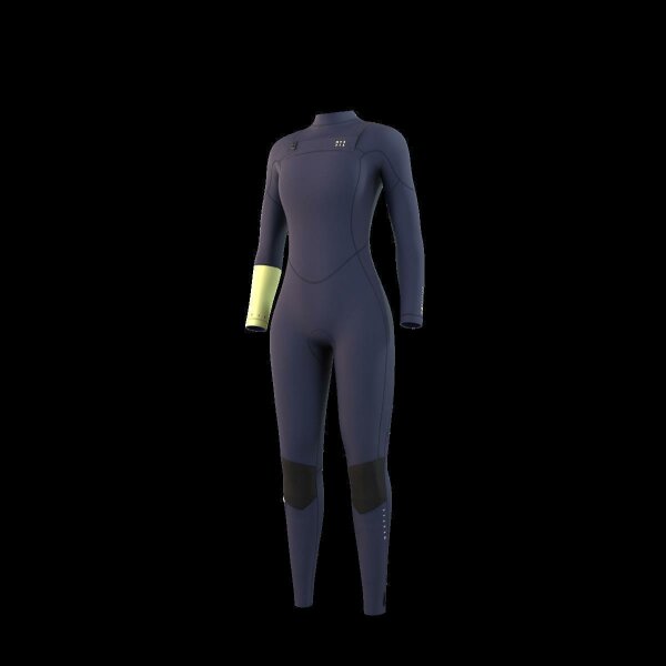 Mystic Dazzled Fullsuit 3/2mm Double Fzip Women