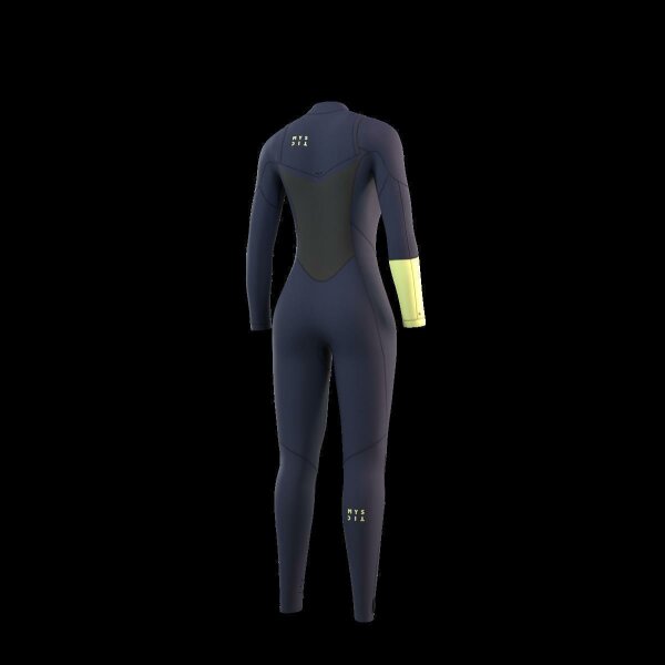 Mystic Dazzled Fullsuit 3/2mm Double Fzip Women