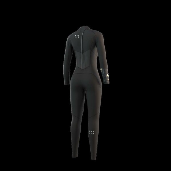 Mystic Dazzled Fullsuit 4/3mm Bzip Women