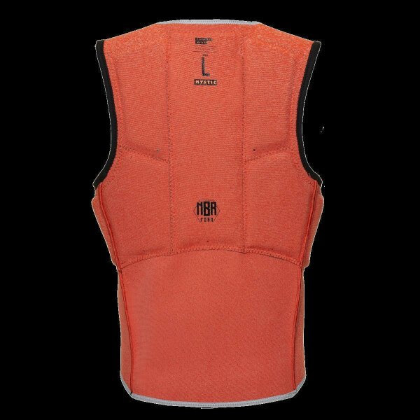 Mystic Foil Impact Vest Fzip Kite