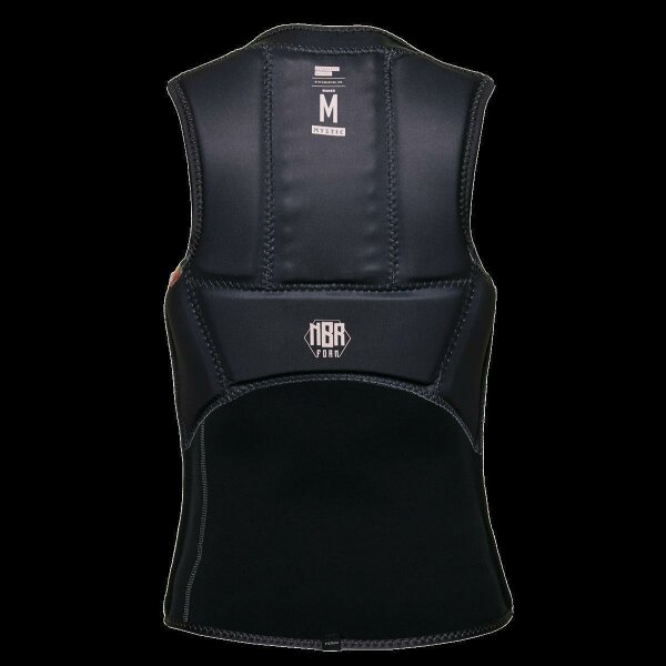 Mystic Ruby Impact Vest Fzip Kite Women