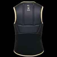 Mystic Star Impact Vest Fzip Kite Women