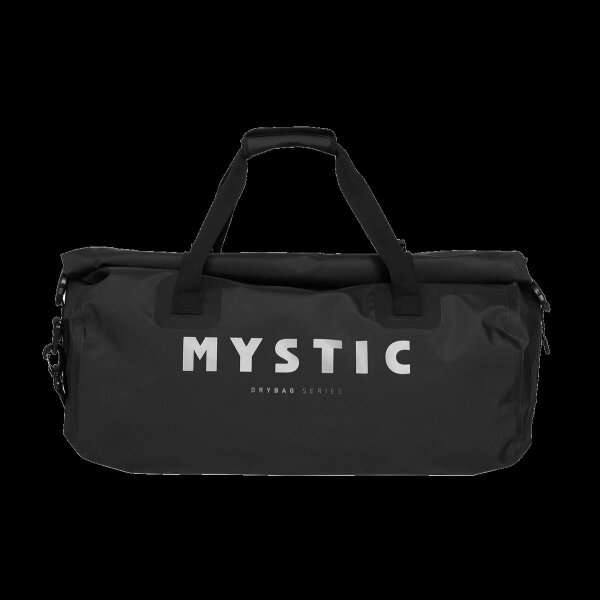 Mystic Drifter Duffle WP Black O/S