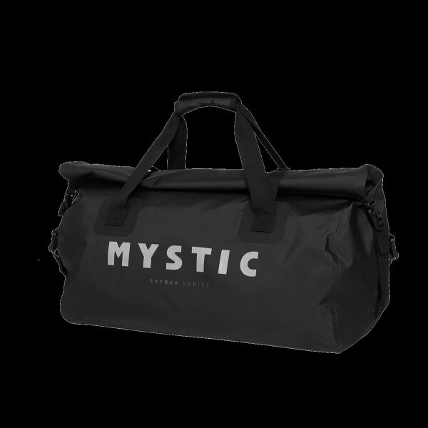 Mystic Drifter Duffle WP Black O/S