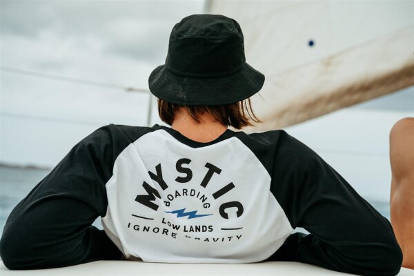 Mystic Lowe LS Tee