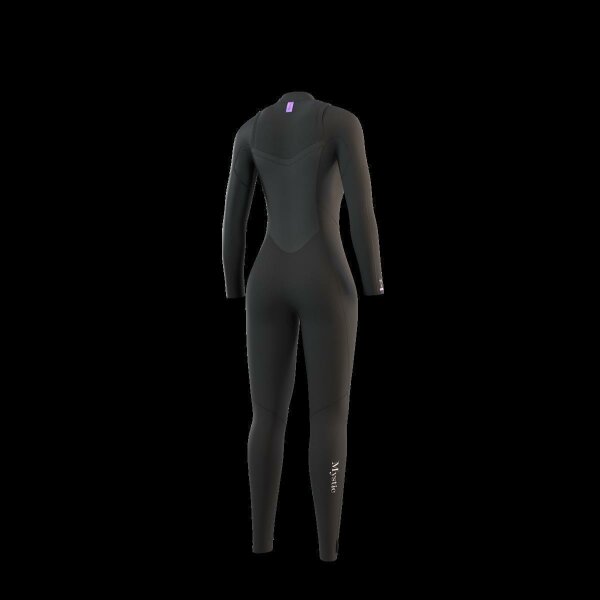 Mystic Jayde Fullsuit 5/4mm Double Fzip Women