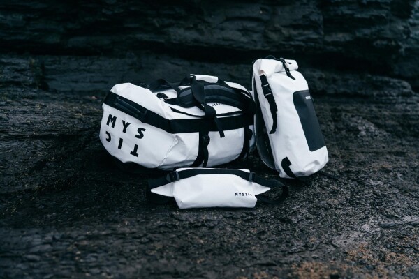 Mystic Fannypack DTS Off White 3Ltr