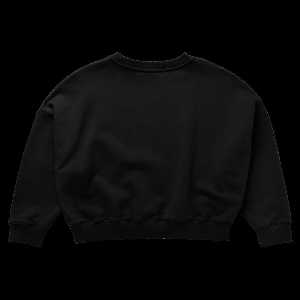 Mystic Dropped Shoulder Crew Sweat