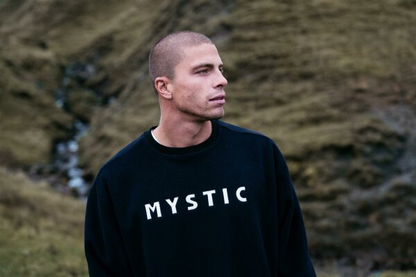 Mystic The Heat Box Crew Sweat