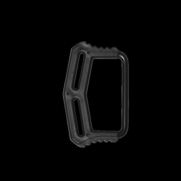 Mystic Stealth Bar Gen 3 Webbing Connector Black O/S