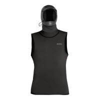 XCEL Insulate-XR Vest 2mm w.Hood