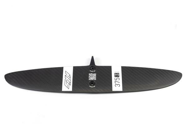 Axis Rear Wing 375mm wingspan - Progressive - Carbon