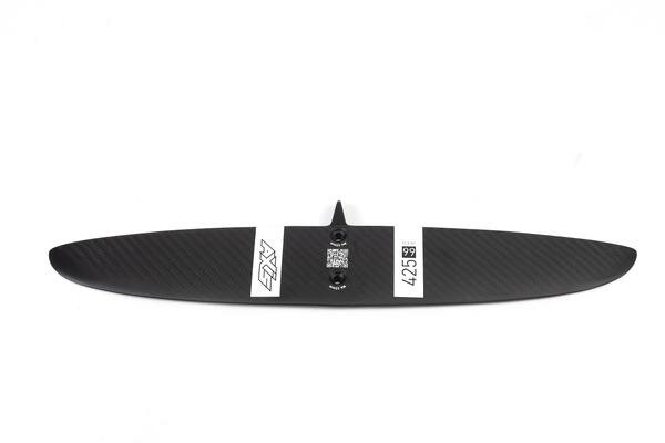 Axis Rear Wing 425mm wingspan - Progressive - Carbon