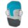 DUOTONE Vario Combo SS23 C50:grey-turquoise-XS