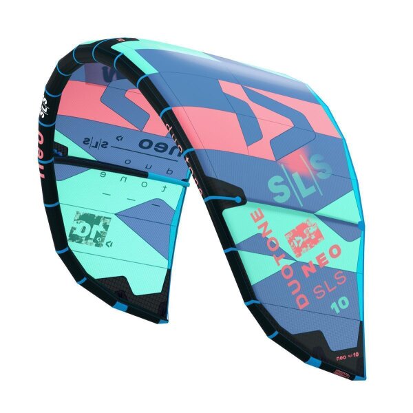 DUOTONE Neo SLS SS23 06m² C04:mint/blue