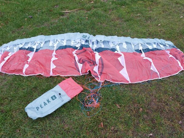 Flysurfer Peak5 / Kite only 4m² *Testkite*