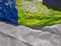 GIN MARABOU V2 10m² *Testkite*