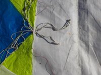 GIN MARABOU V2 10m² *Testkite*