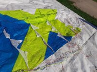 GIN MARABOU V2 10m² *Testkite*