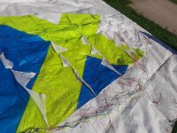 GIN MARABOU V2 10m² *Testkite*