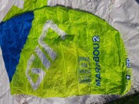 GIN MARABOU V2 10m² *Testkite*