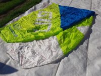 GIN MARABOU V2 10m² *Testkite*