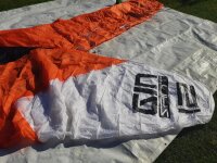 GIN SPIRIT 12m² Orange *Testkite*