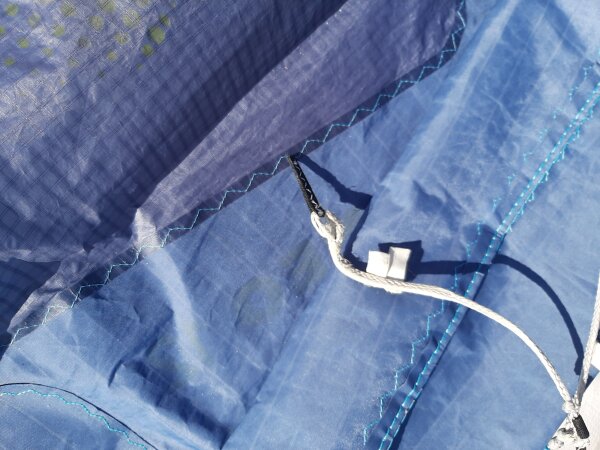 DUOTONE Neo 2023 12m²  C05/Blue *Testkite*