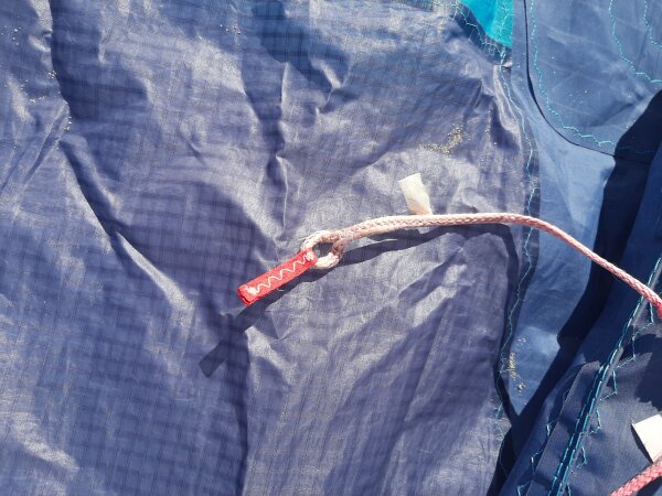 DUOTONE Neo 2023 12m²  C05/Blue *Testkite*
