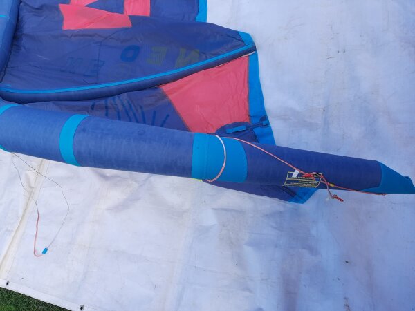 DUOTONE Neo 2023 12m²  C05/Blue *Testkite*