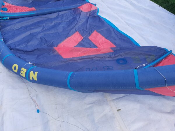 DUOTONE Neo 2023 12m²  C05/Blue *Testkite*