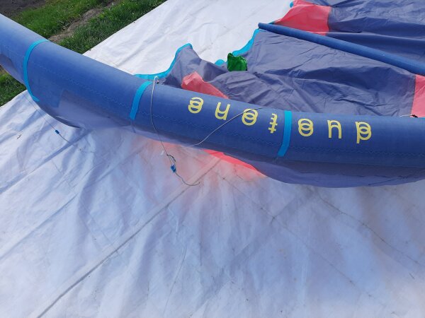 DUOTONE Neo 2023 12m²  C05/Blue *Testkite*