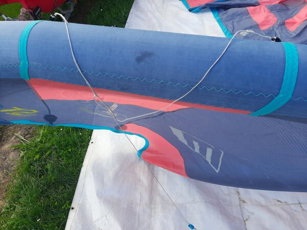 DUOTONE Neo 2023 12m²  C05/Blue *Testkite*