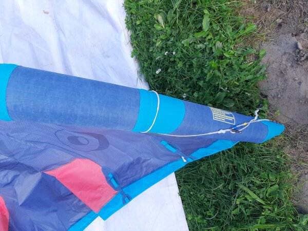 DUOTONE Neo 2023 12m²  C05/Blue *Testkite*