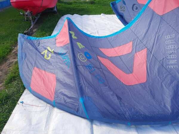 DUOTONE Neo 2023 12m²  C05/Blue *Testkite*