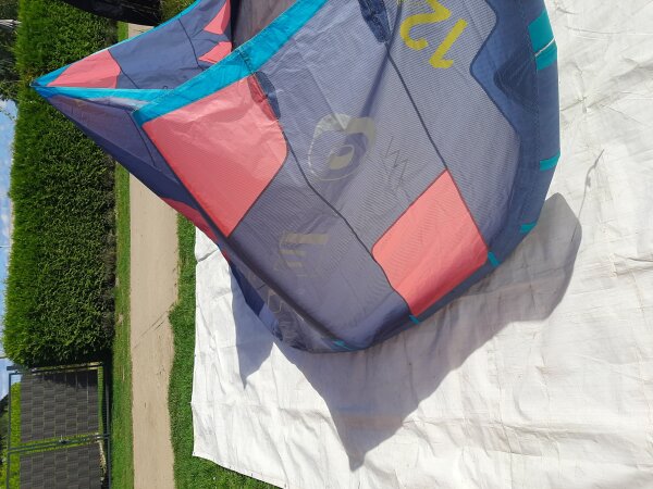 DUOTONE Neo 2023 12m²  C05/Blue *Testkite*