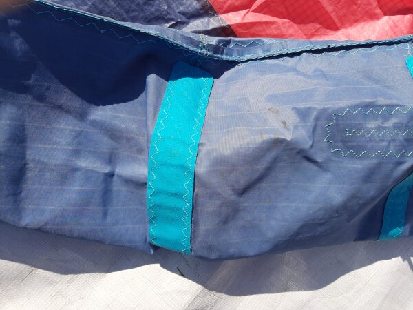 DUOTONE Neo 2023 12m²  C05/Blue *Testkite*