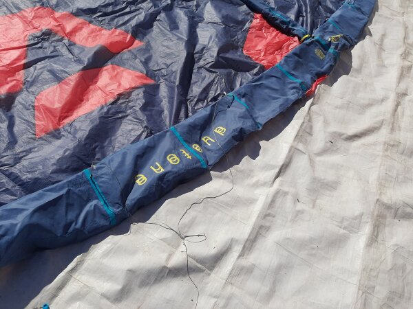 DUOTONE Neo 2023 12m²  C05/Blue *Testkite*