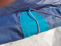 DUOTONE Neo 2023 12m²  C05/Blue *Testkite*