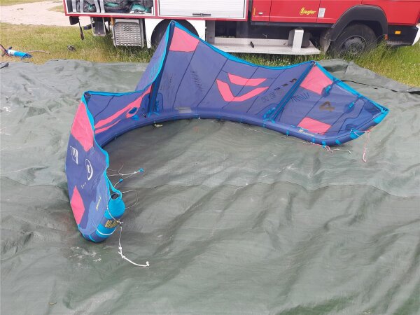 DUOTONE Neo 2023 4m²  C05/Blue *Testkite*