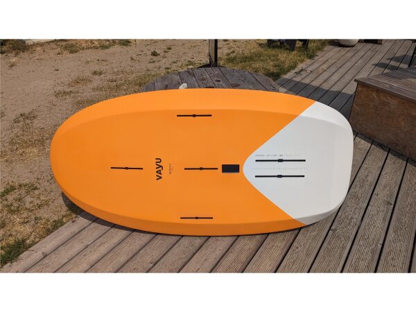 VAYU EZ FLY 6.2 - 180L *Testboard* 2